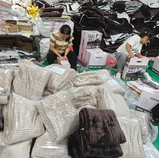 electric blanket china
