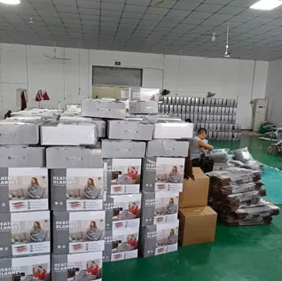 buy electric blanket
