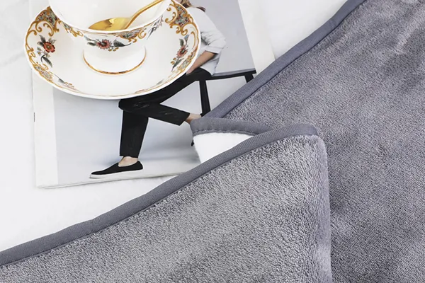 Mulan mantas térmicas eléctricas de protección contra sobrecalentamiento