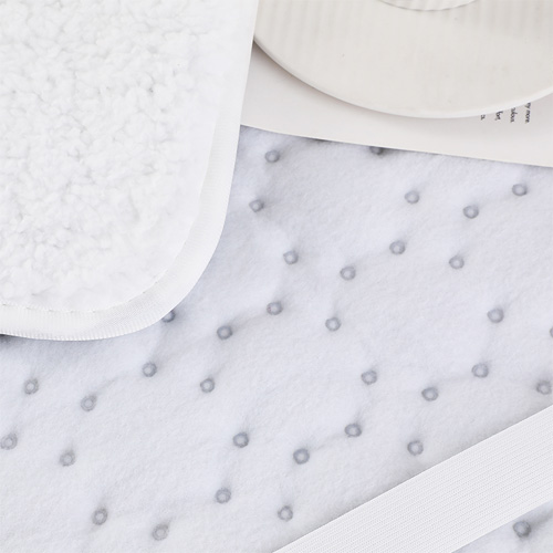 heated blanket for massage table