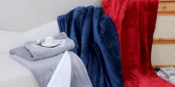 Manta de tiro eléctrico