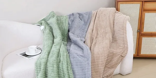 Manta de tiro eléctrico