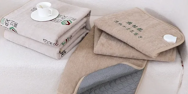 Mapa de Terapia de Calor