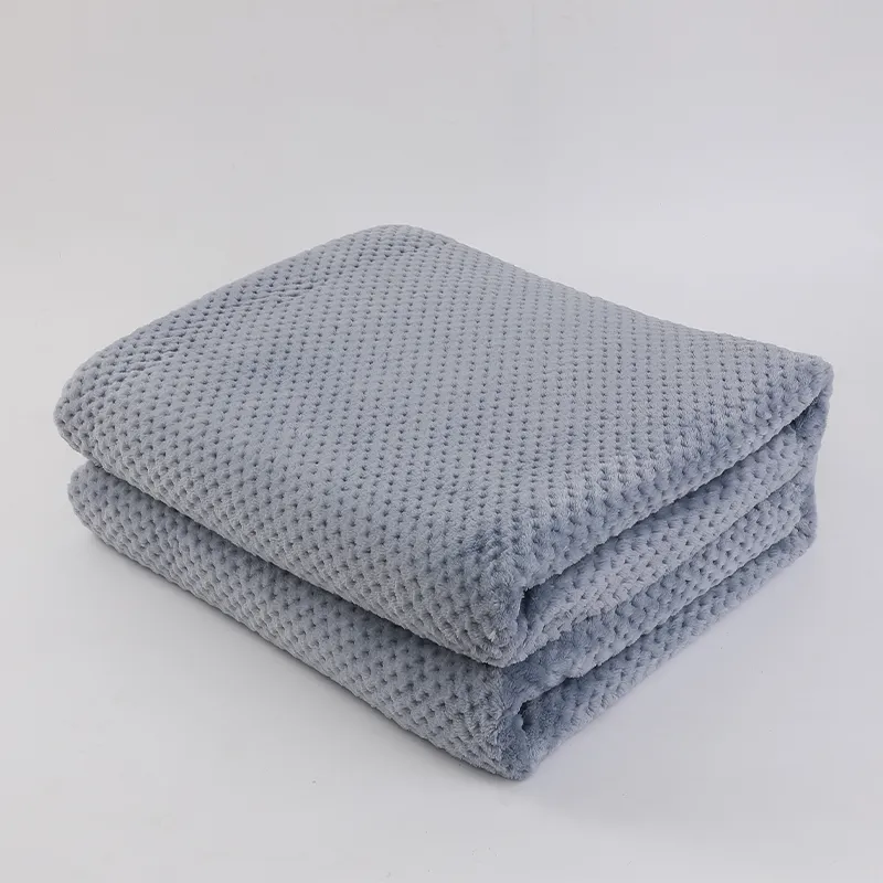 soft heated throw blanket