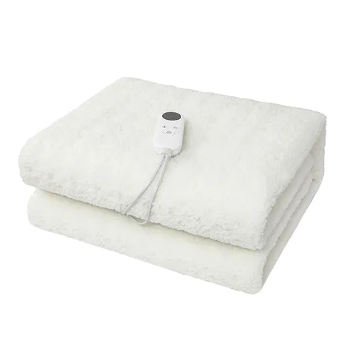 electric blanket polyester