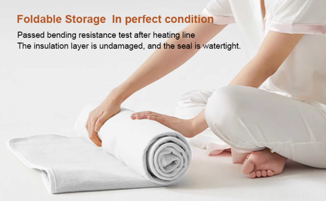 Electric Massage Table Warmer Details