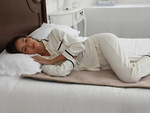 Manta de energía térmica